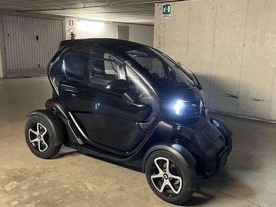 Usata Renault Twizy 2019 Nero Utilitaria