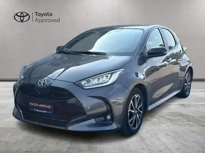 Usata Toyota Yaris Lounge 92 CV (67 kW) 2022 Other Utilitaria