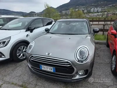 Usata Mini Cooper D Clubman Business 150 CV (110 kW) 2015 Grigio Station wagon