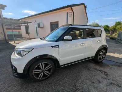 Käytetty Kia Soul