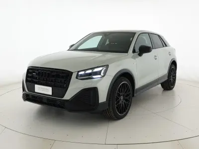 Nuova Audi Q2 Comfort 150 CV (110 kW) 2026 Argento cavo metallizzato SUV