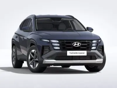 Nuova Hyundai Tucson 136 CV (100 kW) 2026 Sailing blue pearl SUV