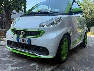 Usata Smart ForTwo Coupé 84 CV (61 kW) 2014 Utilitaria