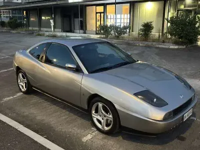 Usata Fiat Coupé 220 CV (161 kW) 1997 Coupé