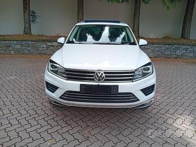 VW Touareg
