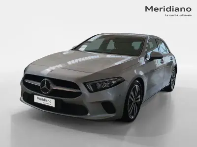 Usata Mercedes A180 Executive 116 CV (85 kW) 2020 Utilitaria