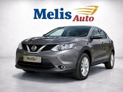 Usata Nissan Qashqai 110 CV (80 kW) 2014 Grigio SUV