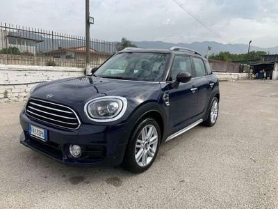 Mini One D Countryman