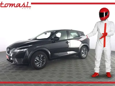 Usata Nissan Qashqai 158 CV (116 kW) 2023 Black metallic SUV