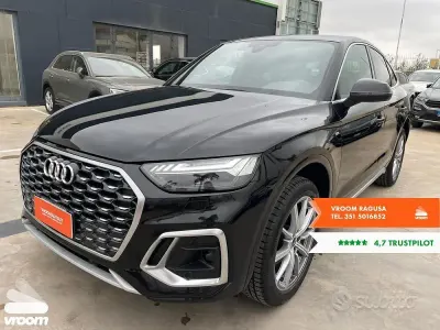 Usata Audi Q5 S-Line 204 CV (150 kW) 2023 SUV