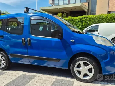 Usata Fiat Qubo