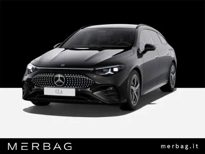 Nuova Mercedes CLA250e Shooting Brake Advanced Plus 200 kW (272 CV) 2026 Nero Station wagon