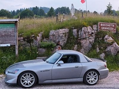 Honda S 2000