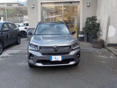 Nuova Citroën C3 110 CV (80 kW) 2025 Vari colori Utilitaria