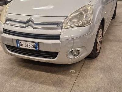 Usata Citroën Berlingo 110 CV (80 kW) 2008 Argento Monovolume