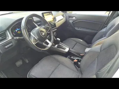 Usata Renault Captur Intens 145 CV (106 kW) 2022 Bianco SUV