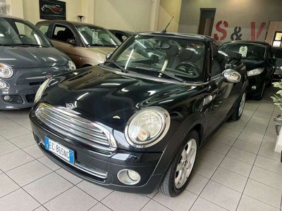 usata Mini Cooper Cabriolet 1.6 122cv