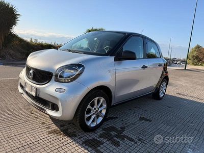 Grigio Usata 2018 Smart ForFour Passion Utilitaria | 9900 € (Buon prezzo)