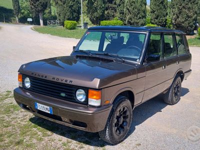 usata Land Rover Range Rover Classic Range Rover 2.5 Tdi 5 porte Vogue