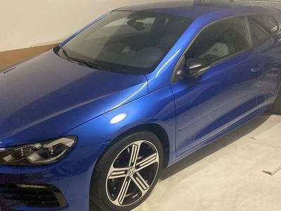 VW Scirocco