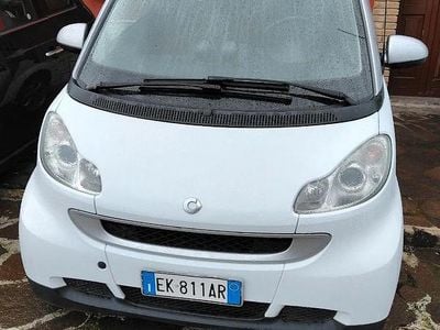 Begagnad Smart ForTwo Coupé 71 HK (52 kW) 2011 Sportkupé