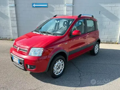Usata Fiat Panda 4x4