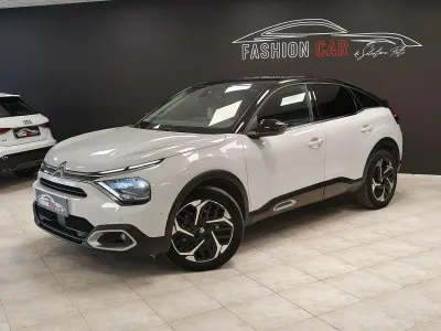 Usata Citroën C4 131 CV (96 kW) 2024 Bianco SUV