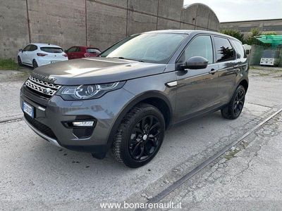 usata Land Rover Discovery Sport 2.0 TD4 150 CV HSE Luxury del 2019 usata a Lissone