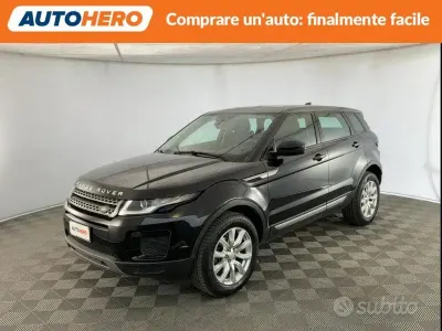 Usata Land Rover Range Rover evoque