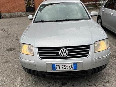 VW Passat