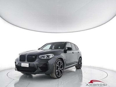 Nero Usata 2022 BMW X3 M Competition Edition SUV | 47.900 € (Ottimo prezzo)