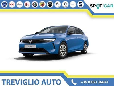 Nuova Opel Astra Edition 131 CV (96 kW) 2026 Blu Station wagon