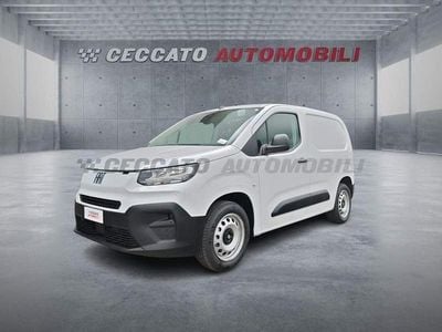 Nuova Fiat Doblò 131 CV (96 kW) 2025 Bianco Monovolume