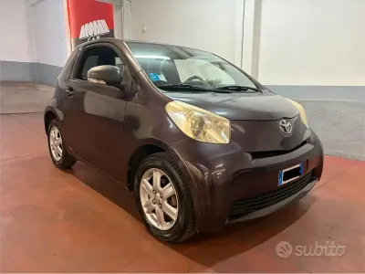 Usata Toyota iQ