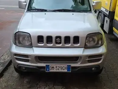 Occasion Suzuki Jimny
