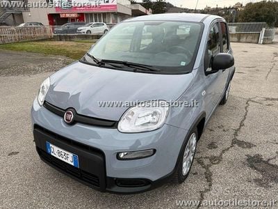 Occasion Fiat Panda S 69 ch (50 kW) 2022 Gris Citadine