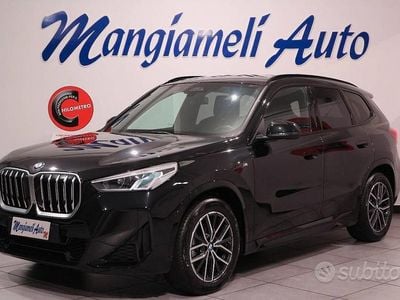 Usata BMW X1 M Sport 150 CV (110 kW) 2025 Nero SUV