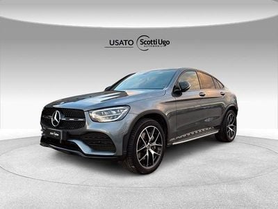 *** Usata 2022 Mercedes GLC220 Edition Coupé | 46.500 € (Buon prezzo)