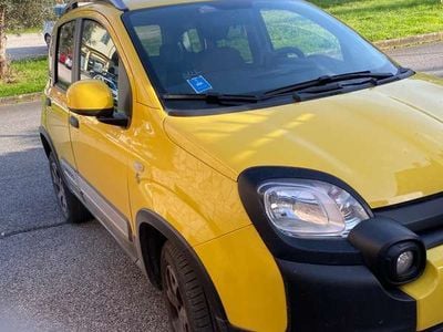 Fiat Panda Cross
