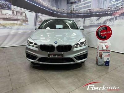 usata BMW 218 Active Tourer d AUT. Sport FULL-LED NAVI