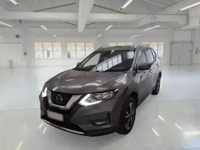 Gebraucht Nissan X-Trail N-Connecta 150 PS (110 kW) 2021 Grau SUV