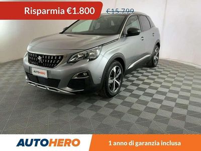 Grigio Usata 2019 Peugeot 3008 Allure SUV | 13.999 € (Buon prezzo)
