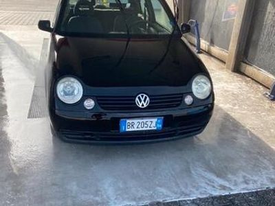 usata VW Lupo 1.0 (997cc) cat Trendline Air