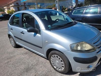 Usata Citroën C3 60 CV (44 kW) 2006 Grigio Utilitaria