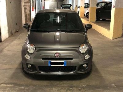 Usata Fiat 500 69 CV (50 kW) 2016 Utilitaria