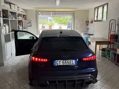 Usata Audi RS3 Ambiente 400 CV (294 kW) 2025 Berlina