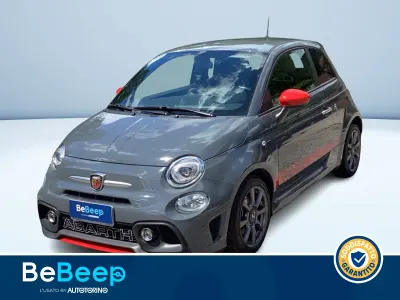 Gebraucht Abarth 595 145 PS (106 kW) 2019 Grau Limousine