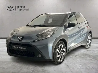Usata Toyota Aygo X Trend 72 CV (52 kW) 2024 Other SUV