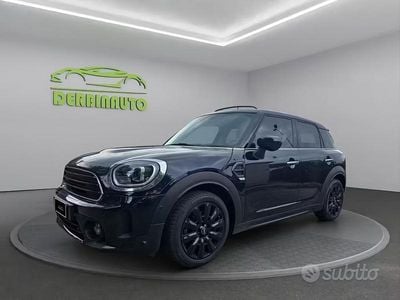 Occasion Mini Cooper D Countryman Classic 149 ch (109 kW) 2022 Bleue SUV