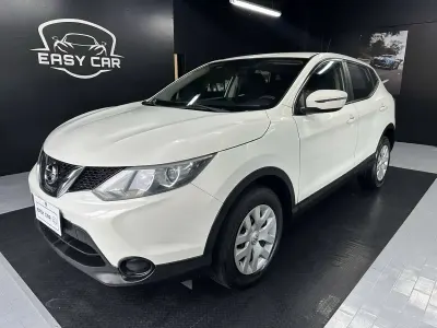 Usata Nissan Qashqai Acenta 116 CV (85 kW) 2015 Bianco SUV